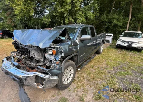 2014 GMC Sierra 1500 Sle from USA, damaged, VIN 1GTV2UEC7EZ301314